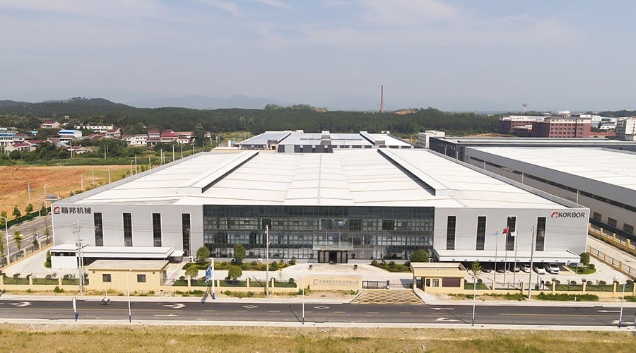 شرکت ماشین آلات Anhui Korbor ، Ltd. ،