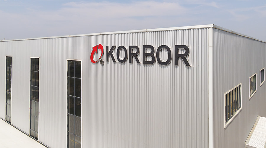 شرکت ماشین آلات Anhui Korbor ، Ltd. ،