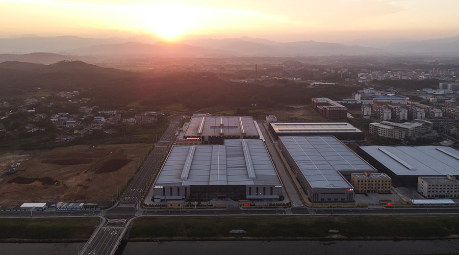 شرکت ماشین آلات Anhui Korbor ، Ltd. ،