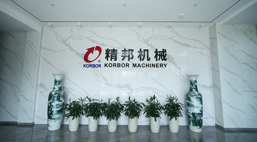 شرکت ماشین آلات Anhui Korbor ، Ltd. ،