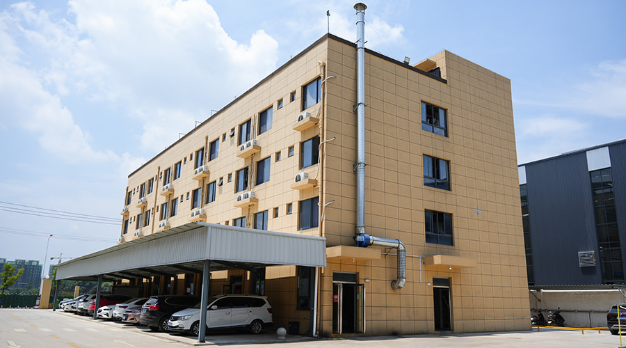 شرکت ماشین آلات Anhui Korbor ، Ltd. ،